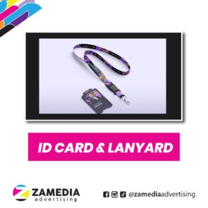ID CARD & LANYARD